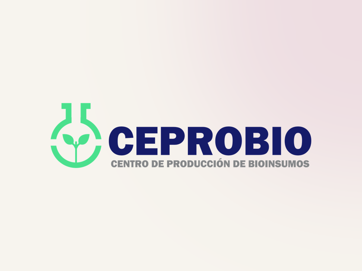 Logotipo de Ceprobio