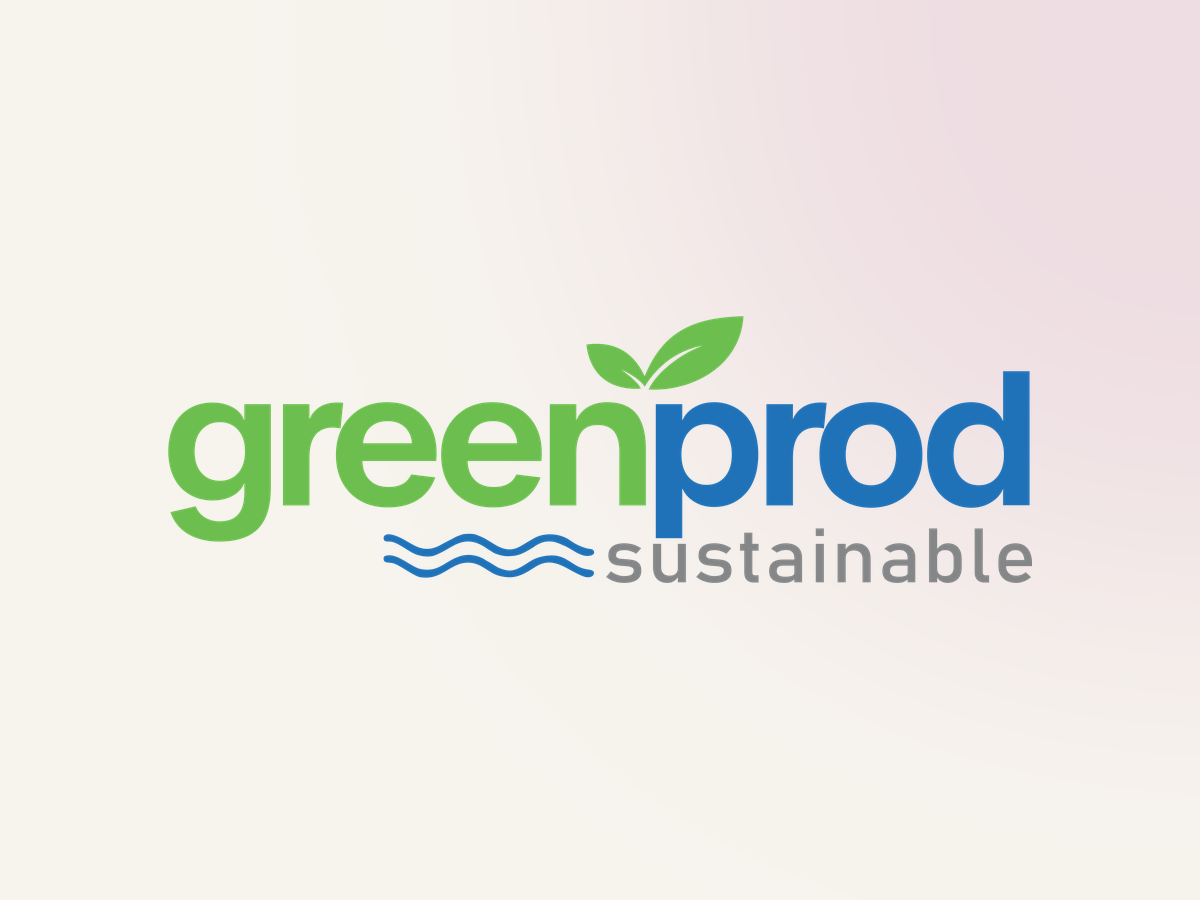 Logotipo de GreenProd
